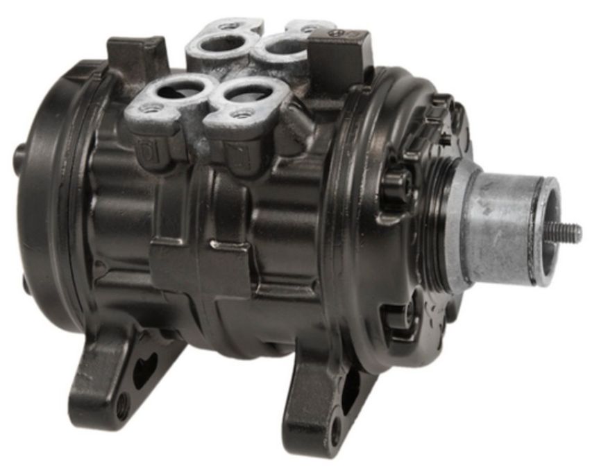 Four Seasons 57361 Denso 10P13A Reman Compressor w/o Clutch