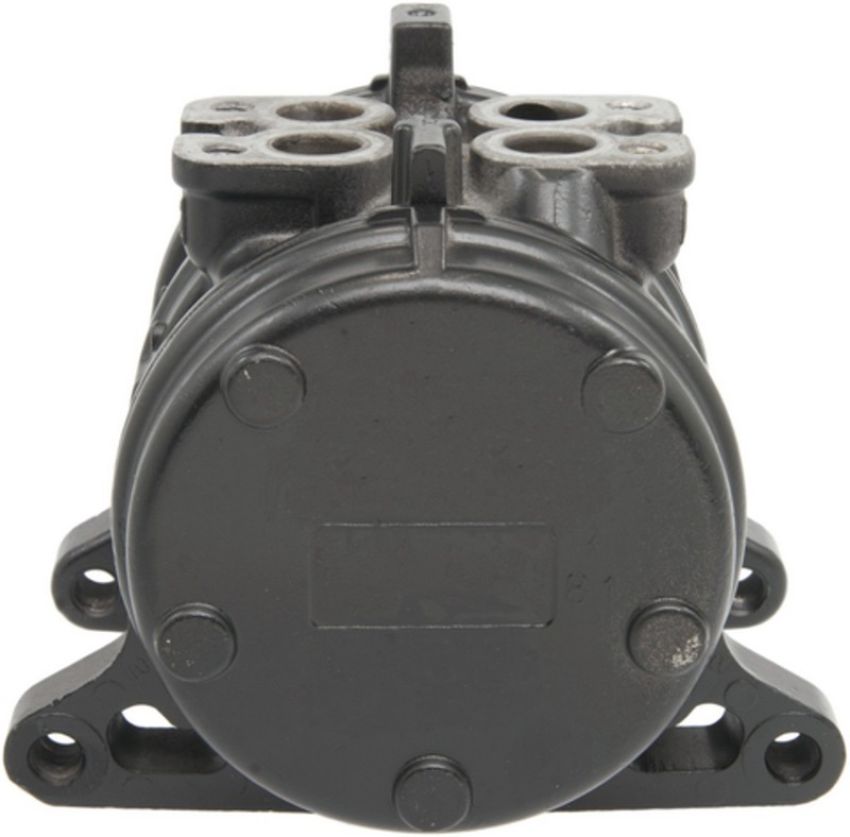 Four Seasons 57361 Denso 10P13A Reman Compressor w/o Clutch