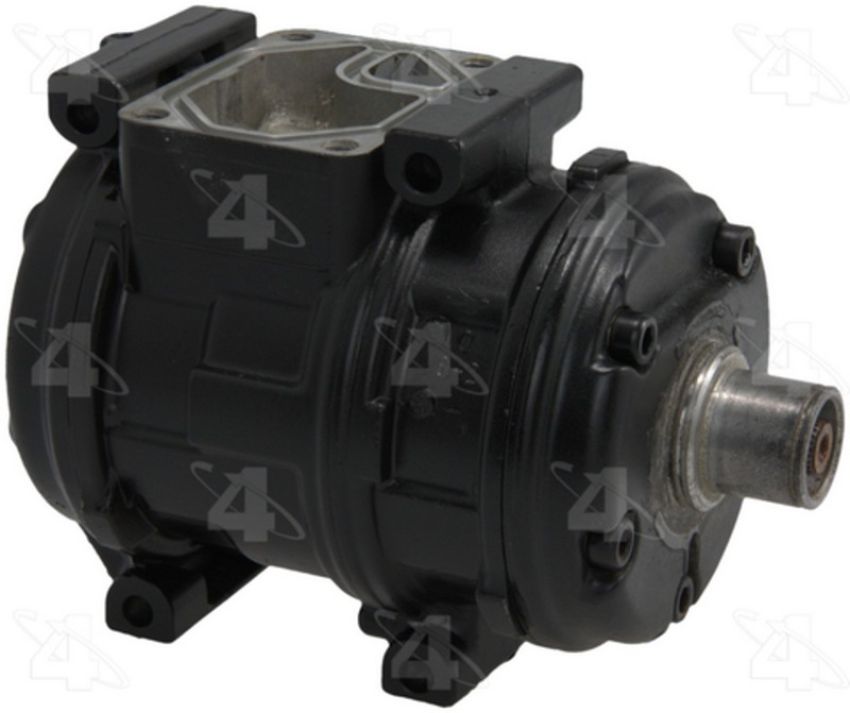 Four Seasons 57362 Denso 10PA17C Reman Compressor w/o Clutch