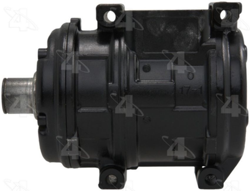 Four Seasons 57362 Denso 10PA17C Reman Compressor w/o Clutch
