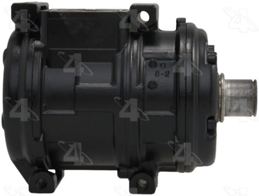 Four Seasons 57362 Denso 10PA17C Reman Compressor w/o Clutch