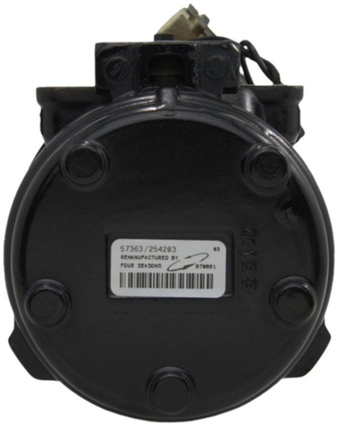 Four Seasons 57363 Denso 10P15C Reman Compressor