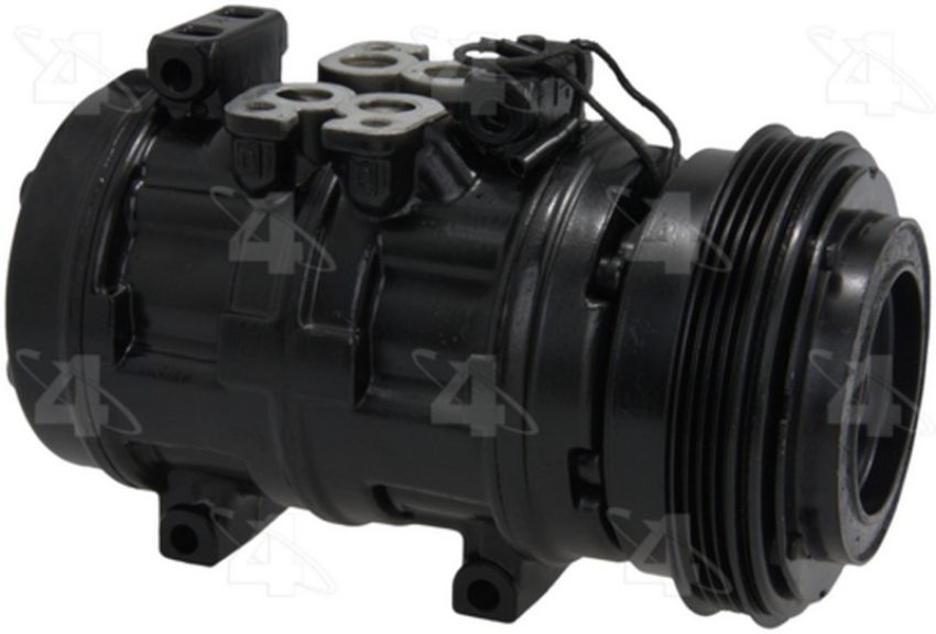Four Seasons 57364 Denso 10P17C Reman Compressor