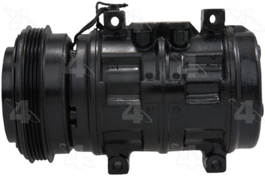 Four Seasons 57364 Denso 10P17C Reman Compressor