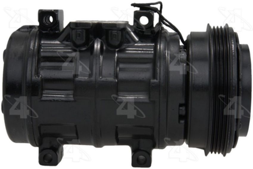 Four Seasons 57364 Denso 10P17C Reman Compressor