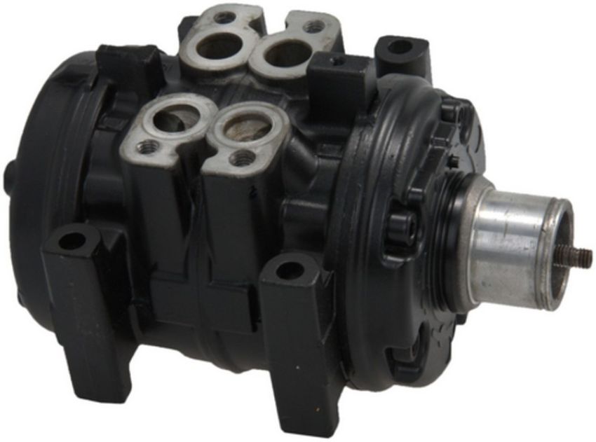 Four Seasons 57371 Denso 10P13F Reman Compressor w/o Clutch