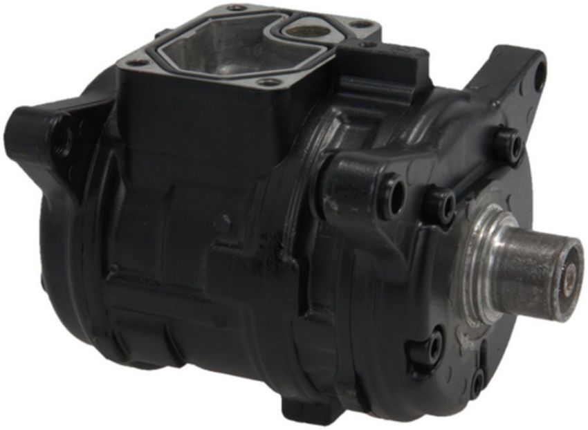 Four Seasons 57372 Denso 10PA15A Reman Compressor w/o Clutch