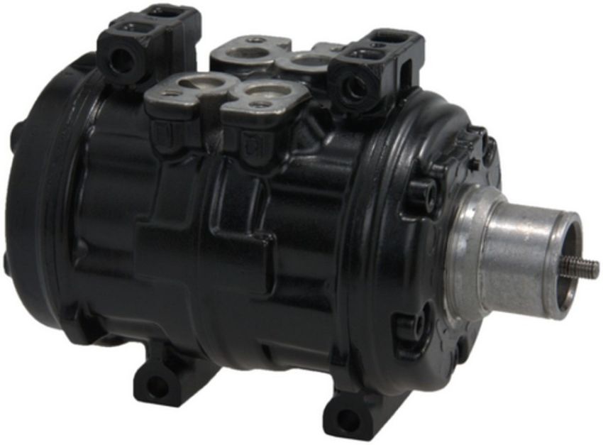 Four Seasons 57373 Denso 10P15C Reman Compressor w/o Clutch
