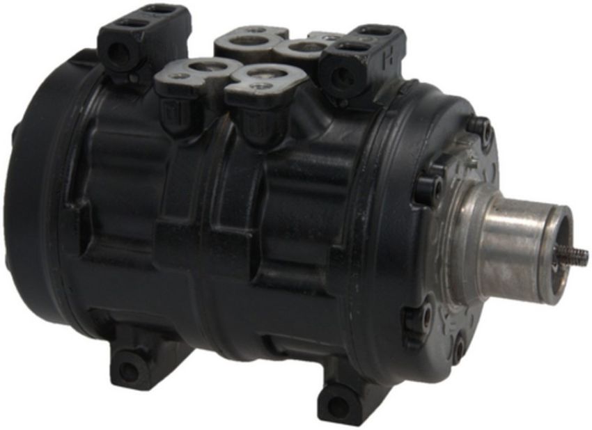 Four Seasons 57374 Denso 10P17C Reman Compressor w/o Clutch