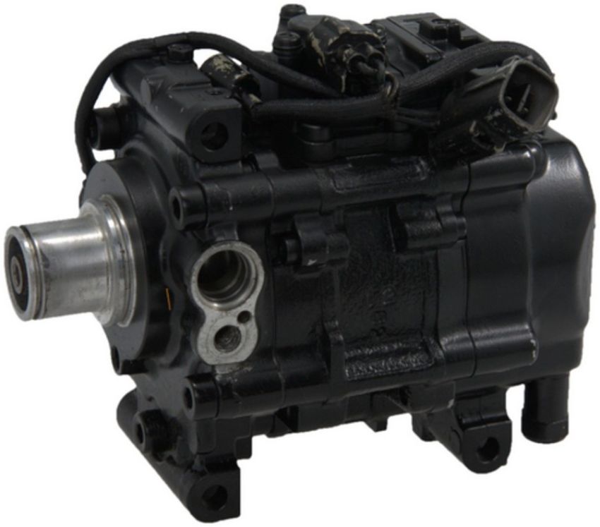 Four Seasons 57379 Denso TV12 Reman Compressor w/o Clutch