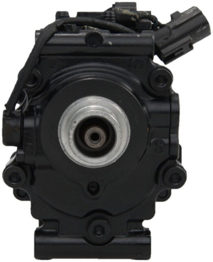 Four Seasons 57379 Denso TV12 Reman Compressor w/o Clutch