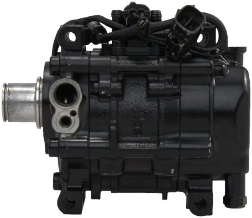 Four Seasons 57379 Denso TV12 Reman Compressor w/o Clutch