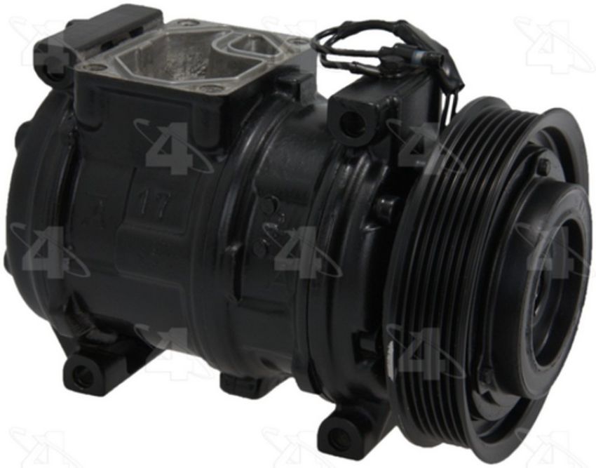 Four Seasons 57381 Denso 10PA17C Reman Compressor