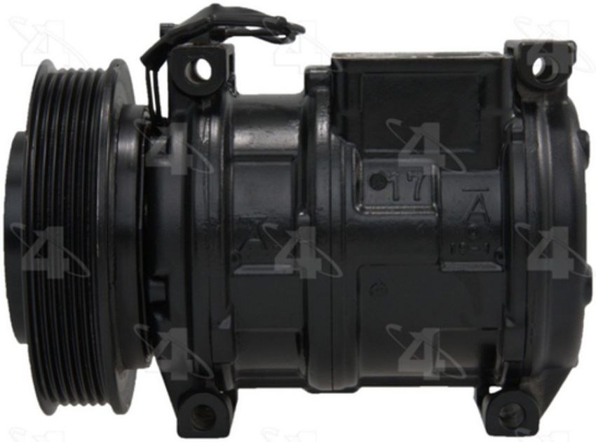 Four Seasons 57381 Denso 10PA17C Reman Compressor