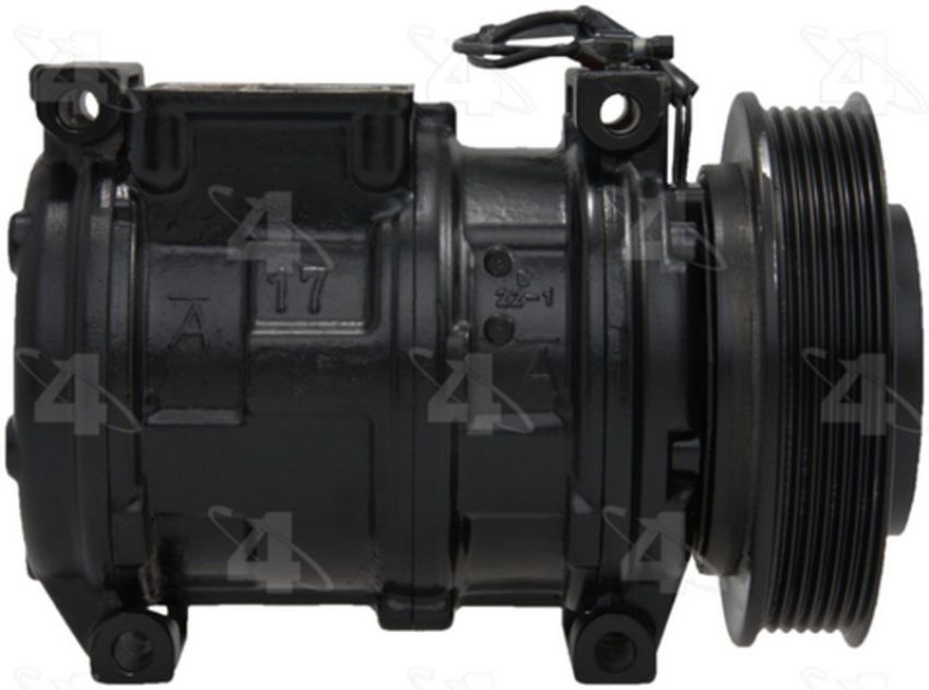 Four Seasons 57381 Denso 10PA17C Reman Compressor