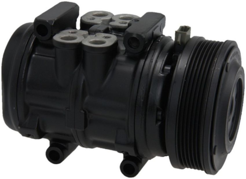 Four Seasons 57384 Denso 6P148C Reman Compressor