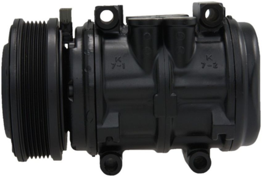 Four Seasons 57384 Denso 6P148C Reman Compressor