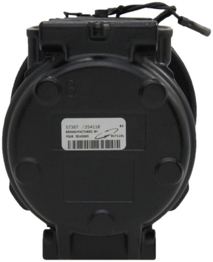 Four Seasons 57387 Denso 10PA17C Reman Compressor