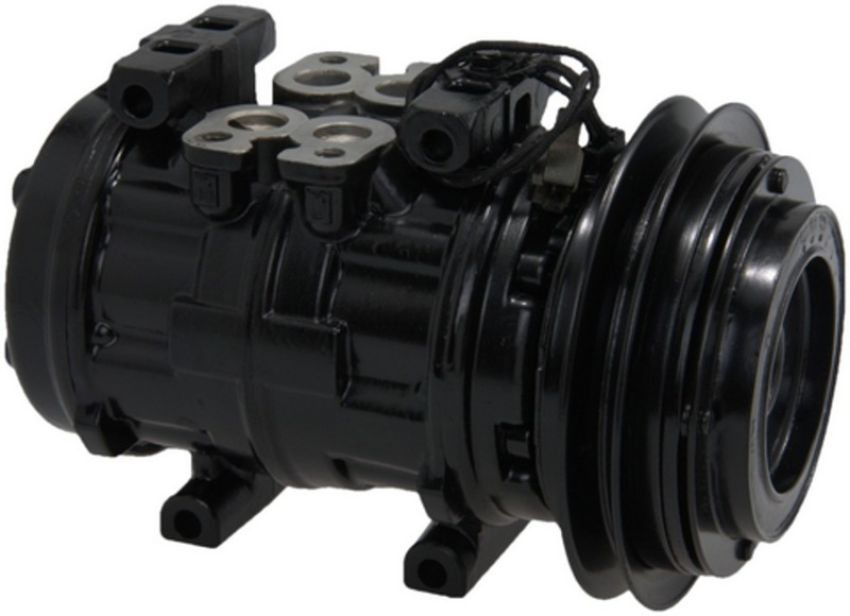 Four Seasons 57389 Denso 10P15C Reman Compressor