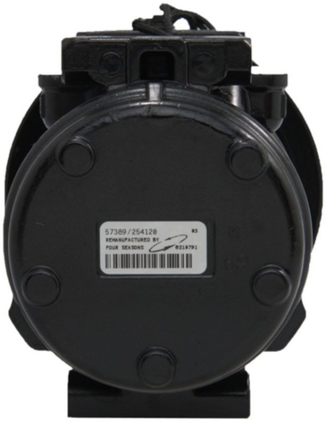 Four Seasons 57389 Denso 10P15C Reman Compressor