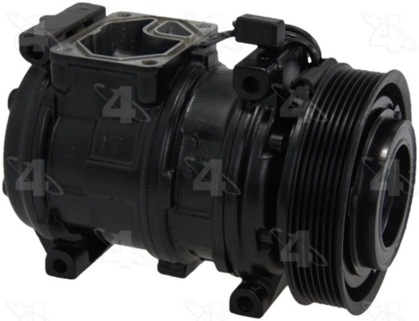 Four Seasons 57390 Denso 10PA17C Reman Compressor