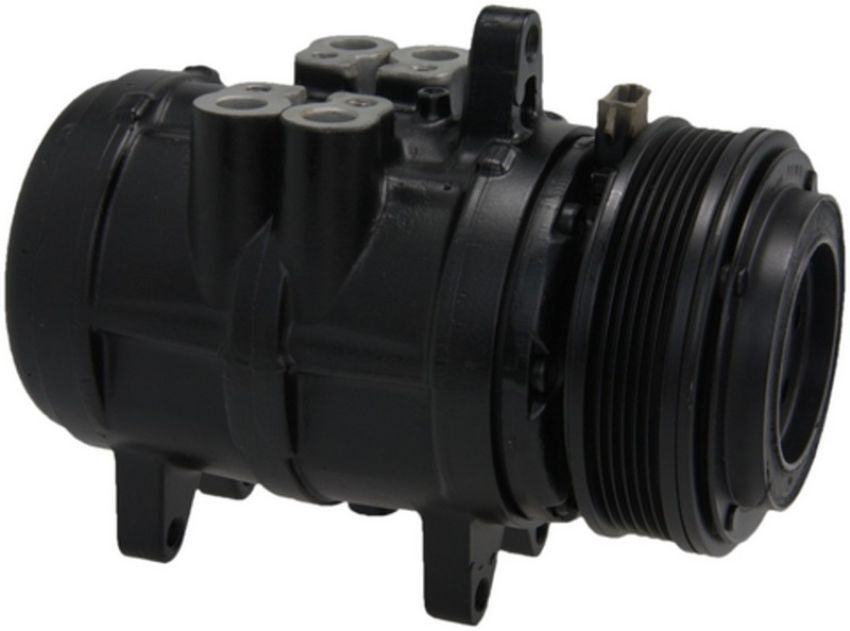 Four Seasons 57392 Denso 6E171 Reman Compressor