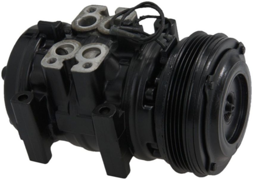 Four Seasons 57394 Denso 10P13F Reman Compressor