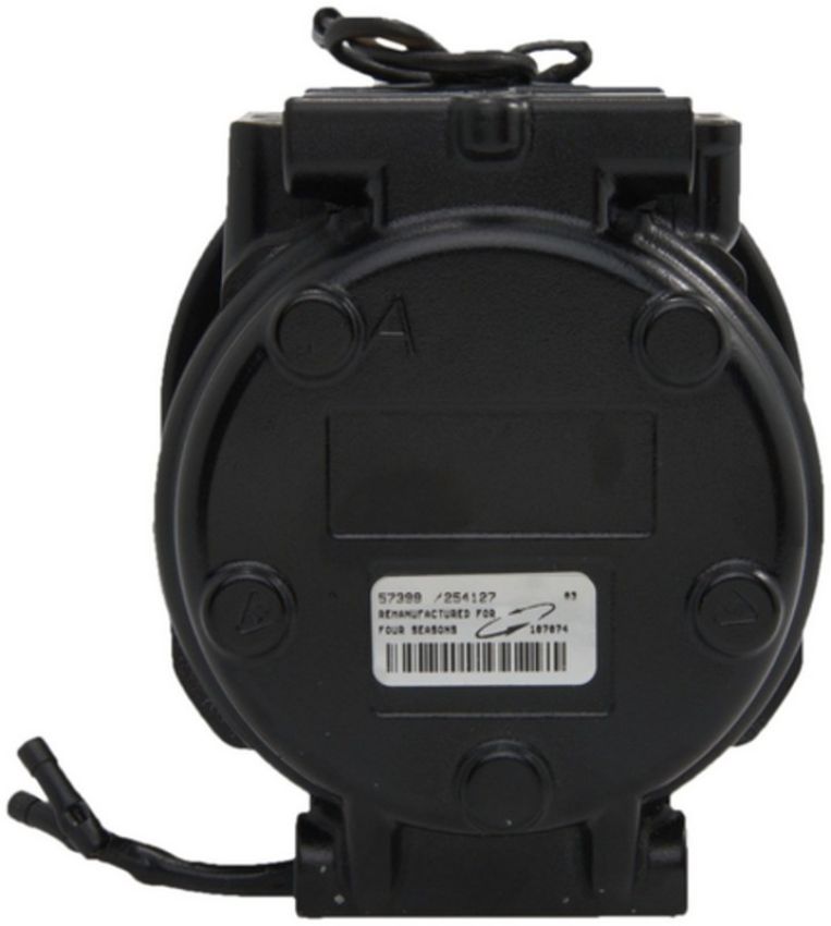 Four Seasons 57398 Denso 10PA17C Reman Compressor
