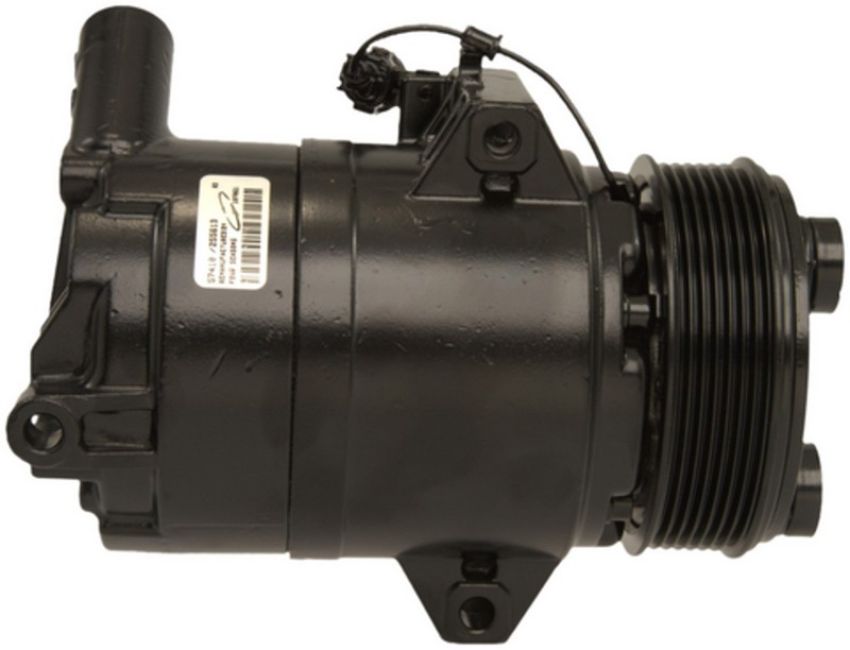 Four Seasons 57410 Valeo DKS17D Reman Compressor