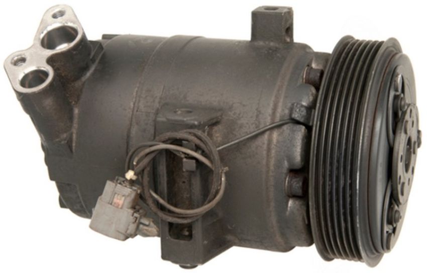 Four Seasons 57411 Valeo DKS17D Reman Compressor