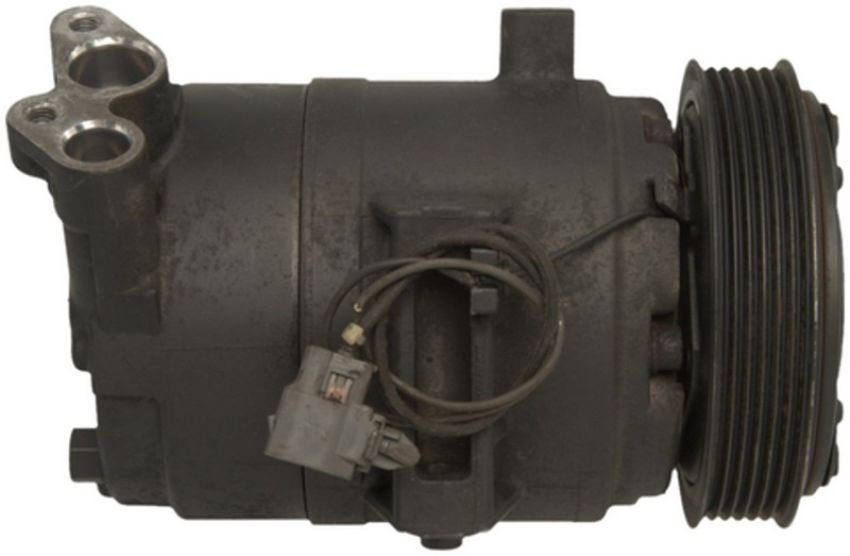 Four Seasons 57411 Valeo DKS17D Reman Compressor