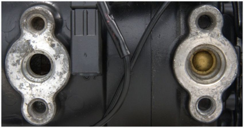Four Seasons 57440 Calsonic NVR140S Reman Compressor