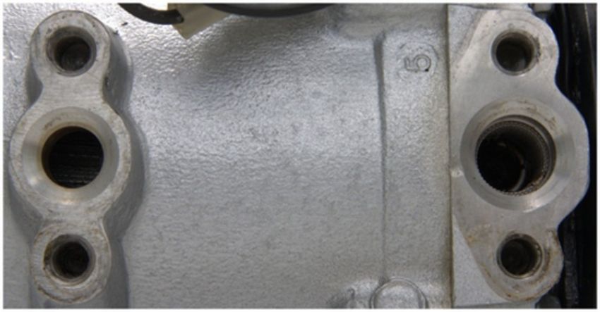 Four Seasons 57441 Calsonic NVR140S Reman Compressor