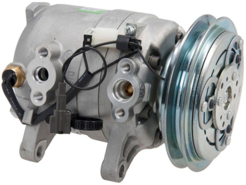 Four Seasons 57444 Calsonic NVR140S Reman Compressor