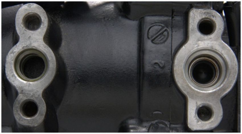 Four Seasons 57446 Calsonic NVR140S Reman Compressor