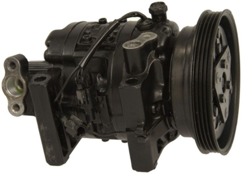 Four Seasons 57451 Valeo DCV14D Reman Compressor