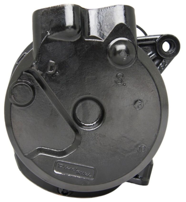 Four Seasons 57460 Valeo DKS16H Reman Compressor