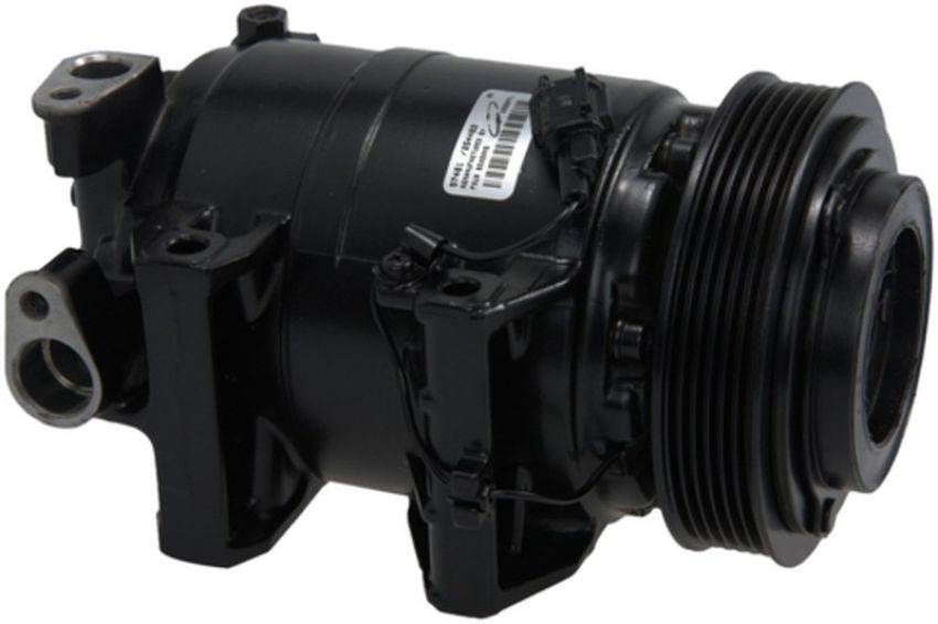 Four Seasons 57461 Valeo DKS17D Reman Compressor