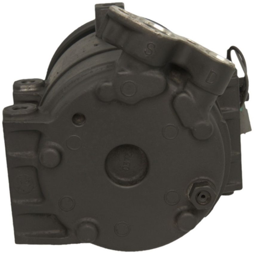 Four Seasons 57462 Valeo DKS17D Reman Compressor