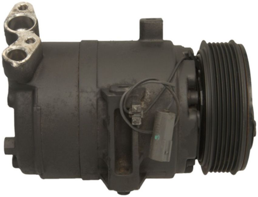 Four Seasons 57462 Valeo DKS17D Reman Compressor