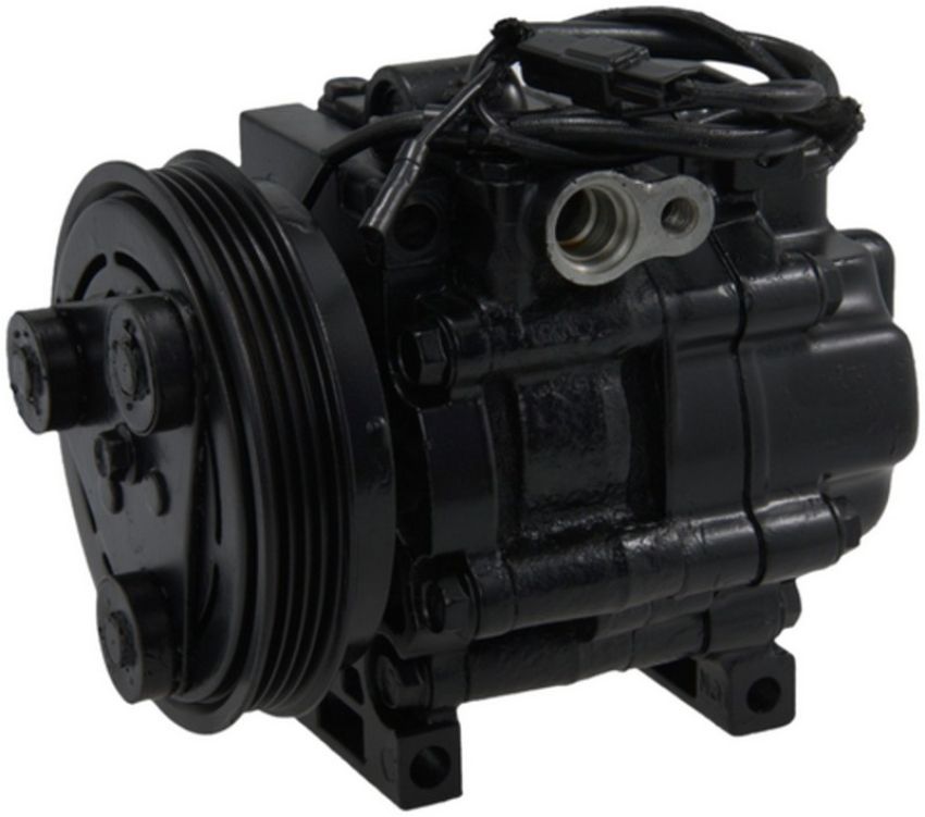 Four Seasons 57470 Panasonic N1301AB4 Reman Compressor