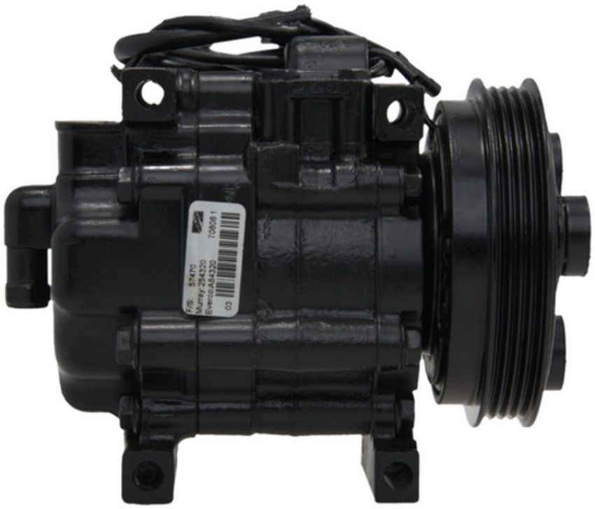Four Seasons 57470 Panasonic N1301AB4 Reman Compressor