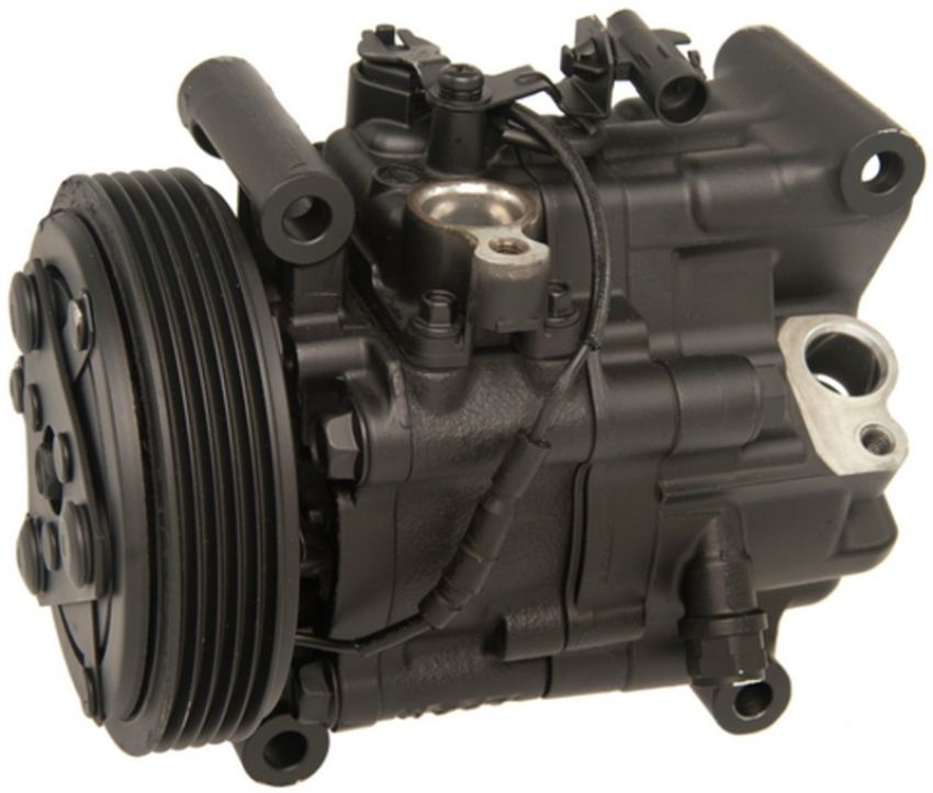 Four Seasons 57471 Panasonic V08A0AA4AJ Reman Compressor