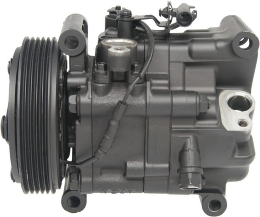 Four Seasons 57471 Panasonic V08A0AA4AJ Reman Compressor