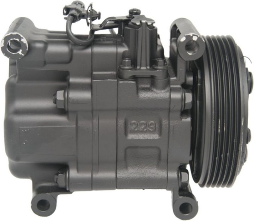 Four Seasons 57471 Panasonic V08A0AA4AJ Reman Compressor