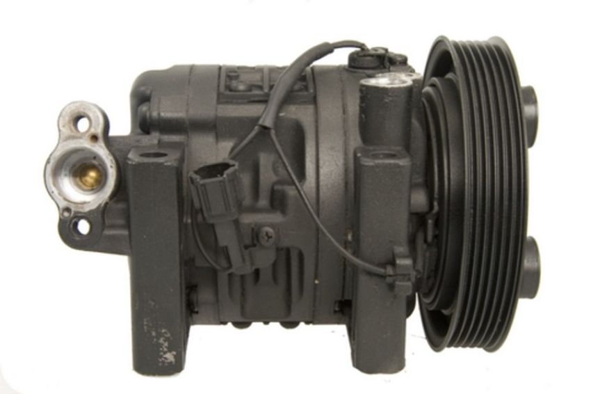 Four Seasons 57474 Valeo DCV14D Reman Compressor