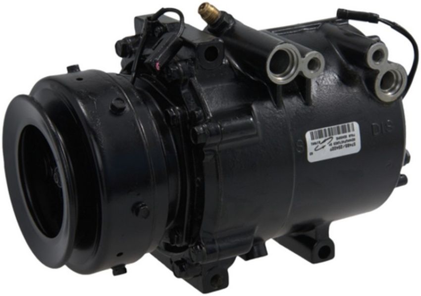 Four Seasons 57483 Mitsubishi FX105 Reman Compressor