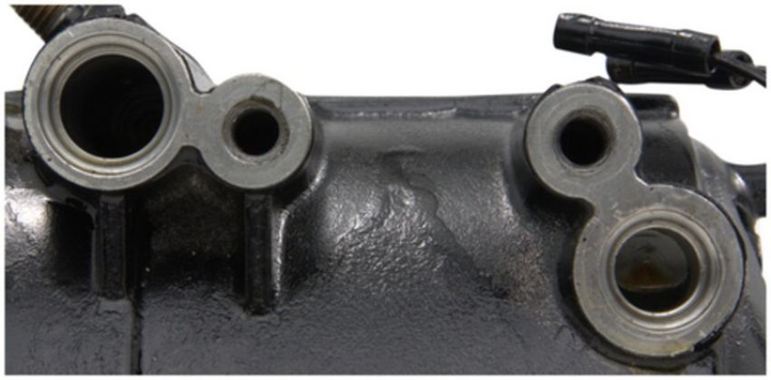 Four Seasons 57483 Mitsubishi FX105 Reman Compressor