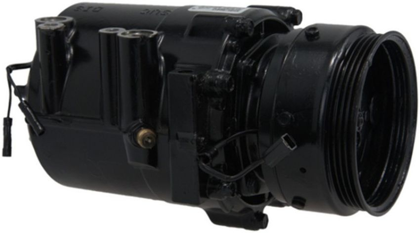Four Seasons 57484 Mitsubishi FX105V Reman Compressor