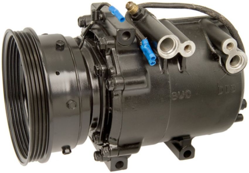 Four Seasons 57485 Mitsubishi FX105V Reman Compressor
